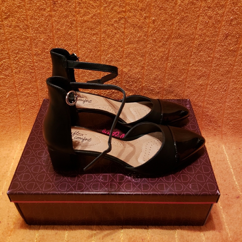 Dexflex comfort heels